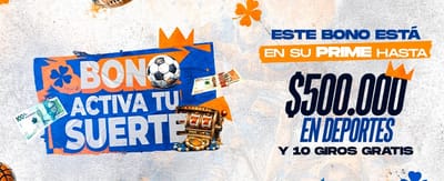 Bono de Bienvenida Colukia 100% banner