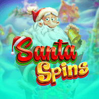 Santa Spins thumbnail