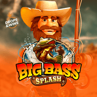 Big Bass Splash game thumbnail